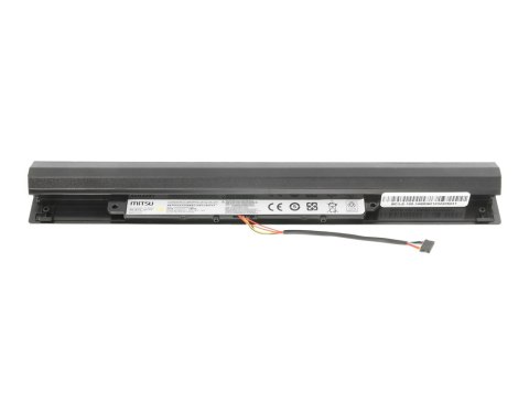 Bateria Mitsu do Lenovo IdeaPad 100-14IBD Bateria Mitsu do Lenovo IdeaPad 100-14IBD