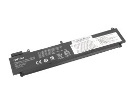 Bateria Mitsu do Lenovo ThinkPad T460s, T470s - tylna bateria