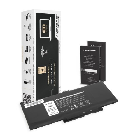 Bateria Movano Premium do Dell Latitude 7390, 7490 Bateria Movano Premium do Dell Latitude 7390, 7490
