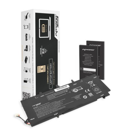 Bateria Movano Premium do HP EliteBook Folio 1040 G1, G2 Bateria Movano Premium do HP EliteBook Folio 1040 G1, G2
