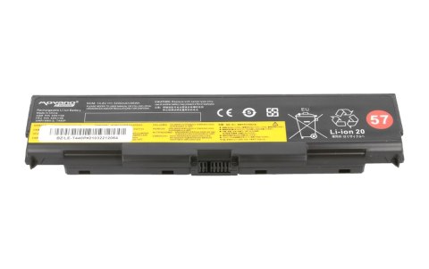 Bateria Movano Premium do Lenovo T440p, W540