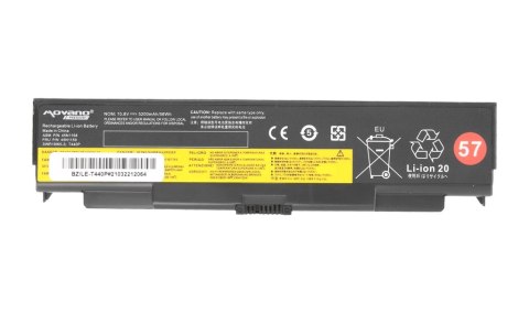Bateria Movano Premium do Lenovo T440p, W540