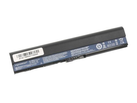Bateria Movano do Acer Aspire One 725, 756 Bateria Movano do Acer Aspire One 725, 756
