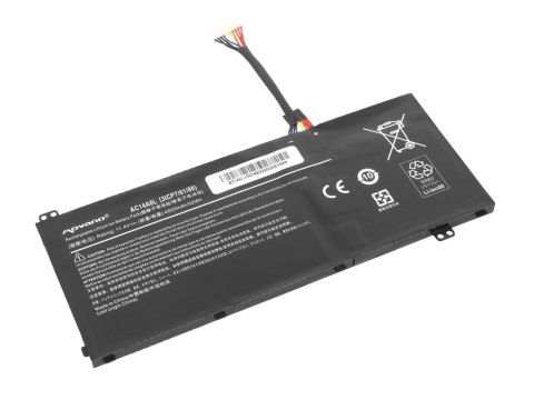 Bateria Movano do Acer Aspire V15, VN7 Bateria Movano do Acer Aspire V15, VN7