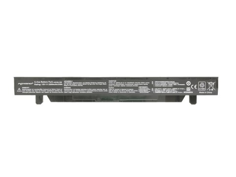 Bateria Movano do Asus G552, G552J, G552JX Bateria Movano do Asus G552, G552J, G552JX