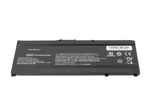 Bateria Movano do HP Omen 15-DC