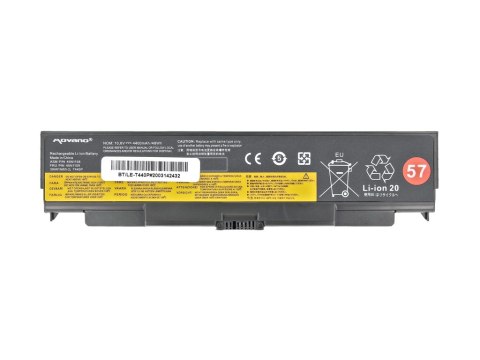 Bateria Movano do Lenovo T440p, W540 Bateria Movano do Lenovo T440p, W540