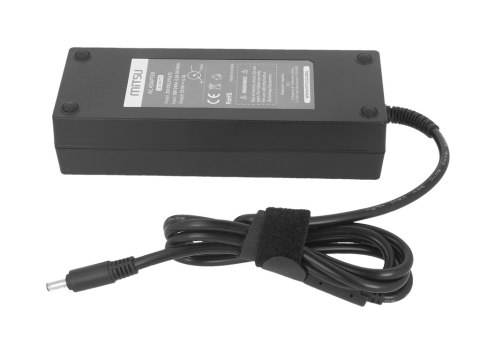 Zasilacz Mitsu 19.5v 6.7a (4.5x3.0 pin) 130W do Dell Zasilacz Mitsu 19.5v 6.7a (4.5x3.0 pin) 130W do Dell