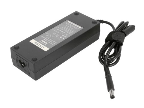 Zasilacz Mitsu 19.5v 6.7a (7.4x5.0 pin) 130W do Dell Zasilacz Mitsu 19.5v 6.7a (7.4x5.0 pin) 130W do Dell