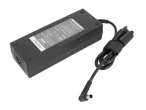 Zasilacz Mitsu 19v 5.79a (6.5.0x4.4 pin) 110W do LG Zasilacz Mitsu 19v 5.79a (6.5.0x4.4 pin) 110W do LG