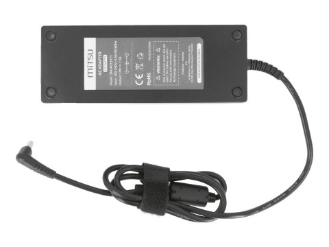 Zasilacz Mitsu 19v 7.1a (5.5x1.7) 135W do Acer Zasilacz Mitsu 19v 7.1a (5.5x1.7) 135W do Acer