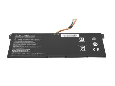 Bateria Mitsu do Acer Aspire 5, Swift 3 Bateria Mitsu do Acer Aspire 5, Swift 3