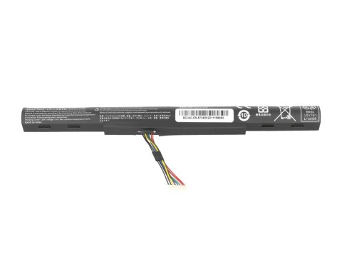 Bateria Mitsu do Acer Aspire E5-573 E5-573G Bateria Mitsu do Acer Aspire E5-573 E5-573G