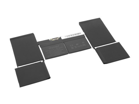Bateria Mitsu do Apple MacBook 12 A1534, A1527, A1705 (2015, 2016, 2017 r.) Bateria Mitsu do Apple MacBook 12 A1534, A1527, A1705 (2015, 2016, 2017 r.)