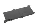 Bateria Mitsu do Asus X556, X556U