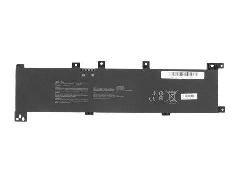 Bateria Mitsu do Asus Vivobook 17 A705, N705, X705 Pro Bateria Mitsu do Asus Vivobook 17 A705, N705, X705 Pro
