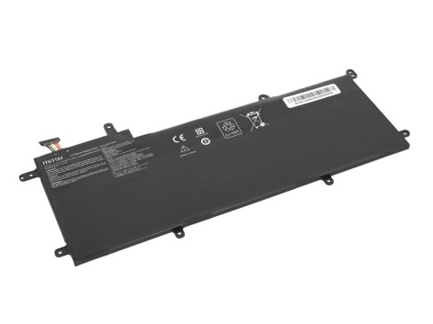 Bateria Mitsu do Asus Zenbook UX305L, UX305LA, UX305U Bateria Mitsu do Asus Zenbook UX305L, UX305LA, UX305U