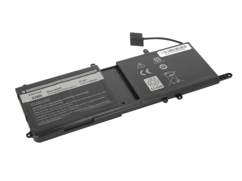 Bateria Mitsu do Dell Alienware 15 R3, 17 R4, 17 R5 Bateria Mitsu do Dell Alienware 15 R3, 17 R4, 17 R5