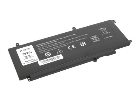 Bateria Mitsu do Dell Inspiron 15 (7547), 15 (7548) Bateria Mitsu do Dell Inspiron 15 (7547), 15 (7548)
