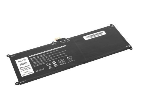 Bateria Mitsu do Dell Latitude 12 (7275), XPS 12 (9250) Bateria Mitsu do Dell Latitude 12 (7275), XPS 12 (9250)