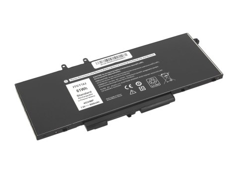 Bateria Mitsu do Dell Latitude 5400, 5500 Bateria Mitsu do Dell Latitude 5400, 5500
