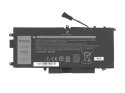 Bateria Mitsu do Dell Latitude E5289 (7300mAh)