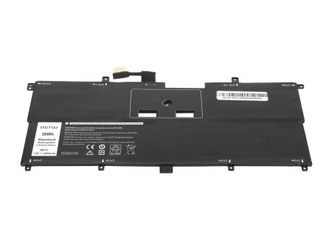 Bateria Mitsu do Dell XPS 13 (9365) Bateria Mitsu do Dell XPS 13 (9365)