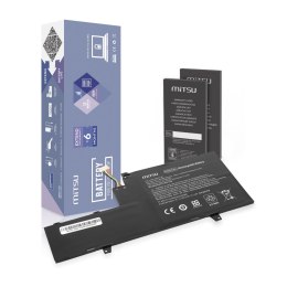 Bateria Mitsu do HP EliteBook x360, 1030 G2