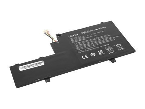 Bateria Mitsu do HP EliteBook x360, 1030 G2 Bateria Mitsu do HP EliteBook x360, 1030 G2