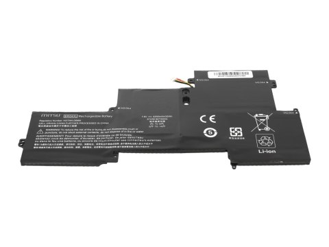 Bateria Mitsu do HP EliteBook Folio 1020 G1 Bateria Mitsu do HP EliteBook Folio 1020 G1