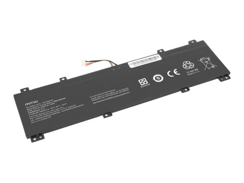 Bateria Mitsu do Lenovo IdeaPad 100S-14IBR Bateria Mitsu do Lenovo IdeaPad 100S-14IBR