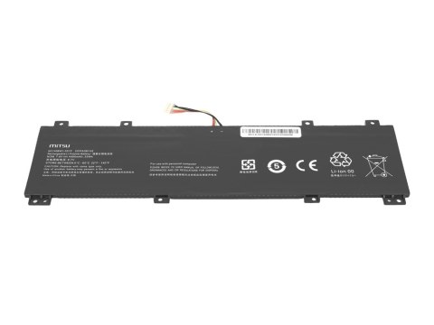 Bateria Mitsu do Lenovo IdeaPad 100S-14IBR Bateria Mitsu do Lenovo IdeaPad 100S-14IBR