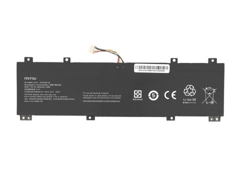 Bateria Mitsu do Lenovo IdeaPad 100S-14IBR Bateria Mitsu do Lenovo IdeaPad 100S-14IBR