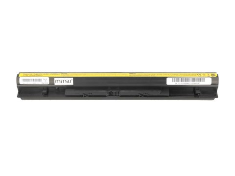 Bateria Mitsu do Lenovo IdeaPad G500s, G510s, Z710 (4400mAh) Bateria Mitsu do Lenovo IdeaPad G500s, G510s, Z710 (4400mAh)