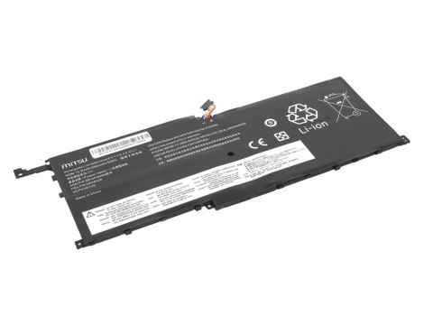 Bateria Mitsu do Lenovo ThinkPad X1 Carbon 4th Bateria Mitsu do Lenovo ThinkPad X1 Carbon 4th