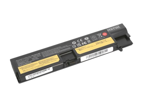 Bateria Mitsu do Lenovo ThinkPad E570, E570C, E575 Bateria Mitsu do Lenovo ThinkPad E570, E570C, E575