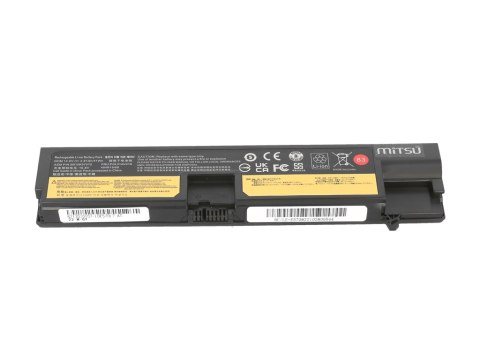 Bateria Mitsu do Lenovo ThinkPad E570, E570C, E575 Bateria Mitsu do Lenovo ThinkPad E570, E570C, E575