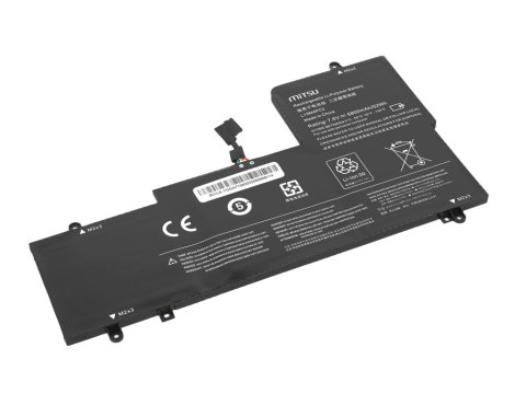 Bateria Mitsu do Lenovo Yoga 710-14IKB, 710-14ISK Bateria Mitsu do Lenovo Yoga 710-14IKB, 710-14ISK
