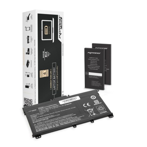 Bateria Movano Premium do HP 14-BP, Pavilion 14 15 Bateria Movano Premium do HP 14-BP, Pavilion 14 15