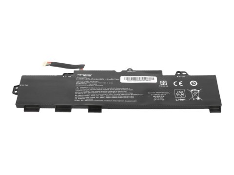 Bateria Movano Premium do HP EliteBook 755 G5, 850 G5 Bateria Movano Premium do HP EliteBook 755 G5, 850 G5