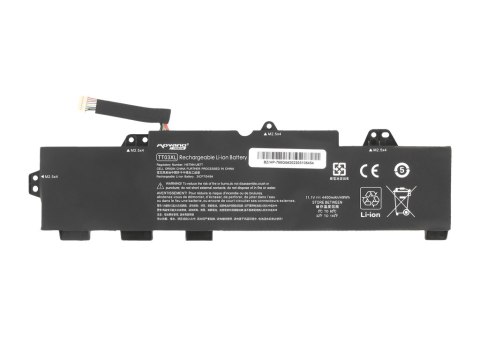 Bateria Movano Premium do HP EliteBook 755 G5, 850 G5 Bateria Movano Premium do HP EliteBook 755 G5, 850 G5