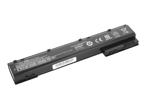 Bateria Movano Premium do HP ZBook 15 G1, 17 G1 Bateria Movano Premium do HP ZBook 15 G1, 17 G1