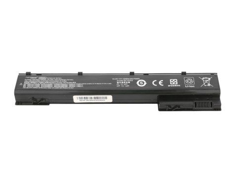 Bateria Movano Premium do HP ZBook 15 G1, 17 G1 Bateria Movano Premium do HP ZBook 15 G1, 17 G1