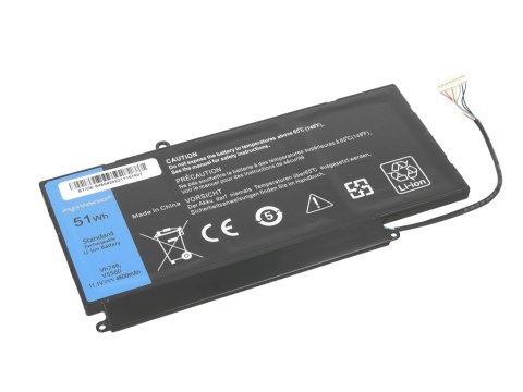 Bateria Movano do Dell Vostro 5460, 5480, 5560 Bateria Movano do Dell Vostro 5460, 5480, 5560