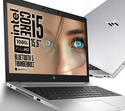 HP Eltebook 850 G6