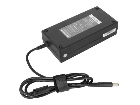 Zasilacz Mitsu 19.5v 12.3a (7.4x5.0 pin) 240W do Dell Zasilacz Mitsu 19.5v 12.3a (7.4x5.0 pin) 240W do Dell
