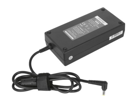 Zasilacz Mitsu 19.5v 9.23a (5.5x1.7) 180W do Acer Zasilacz Mitsu 19.5v 9.23a (5.5x1.7) 180W do Acer