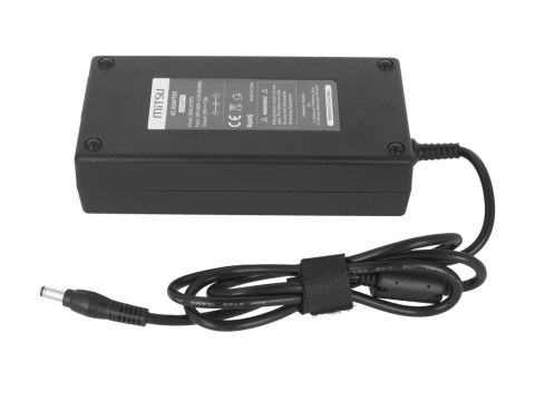 Zasilacz Mitsu 19v 7.9a (5.5x2.5) 150W do Asus, MSI, Acer, itd Zasilacz Mitsu 19v 7.9a (5.5x2.5) 150W do Asus, MSI, Acer, itd