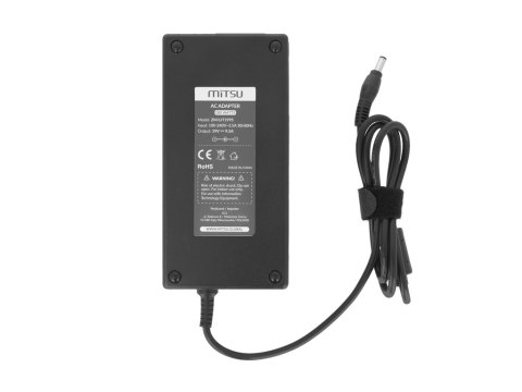 Zasilacz Mitsu 19v 9.5a (5.5x2.5) 180W do Asus Zasilacz Mitsu 19v 9.5a (5.5x2.5) 180W do Asus