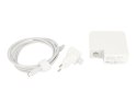 Zasilacz Movano 100W USB type C USB-C (white)